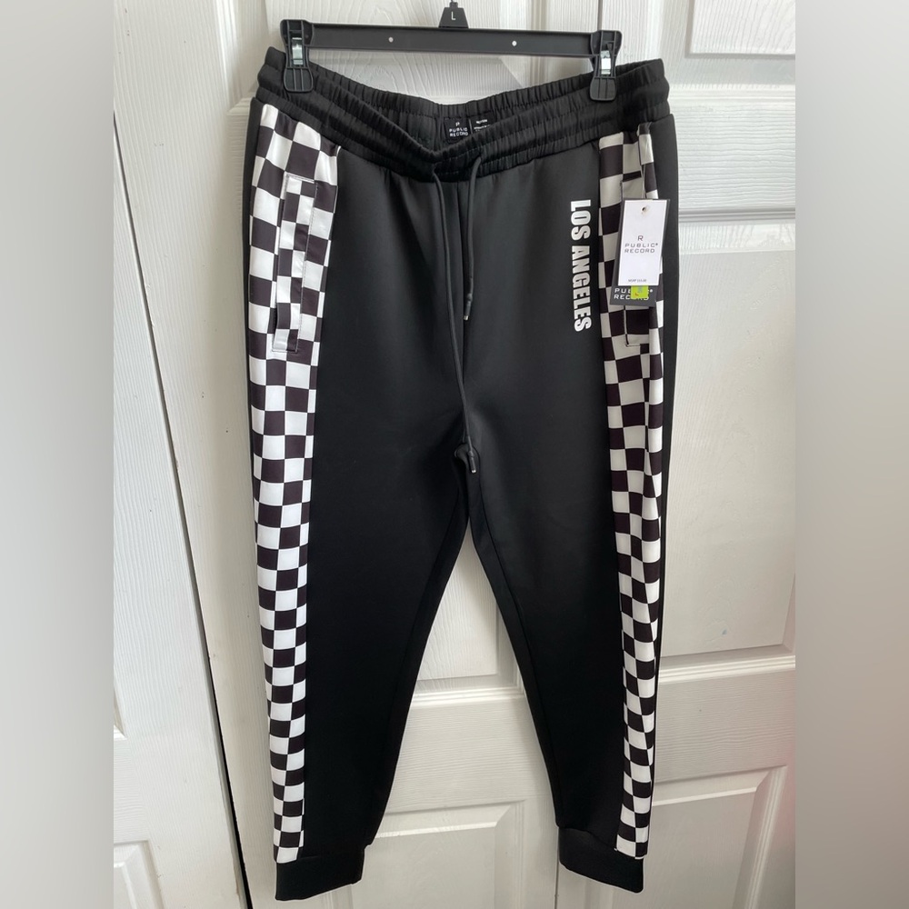 Mens Public Record pants